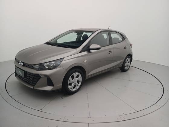 HYUNDAI HB20 1.0 12V FLEX SENSE PLUS MANUAL